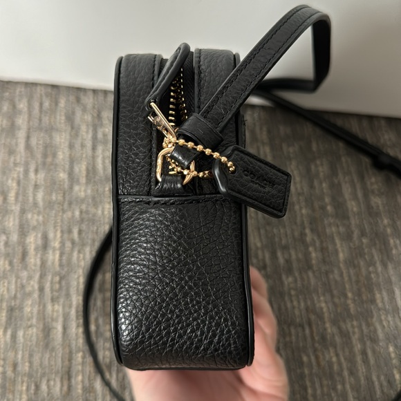 Coach Mini Camera Crossbody Purse - Picture 8 of 13